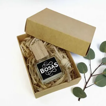Automobilio kvapas Prestige Wood „Bosas“