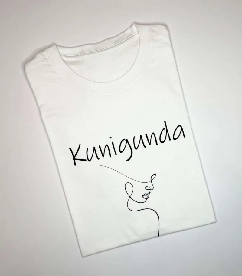 Marškinėliai: Kunigunda