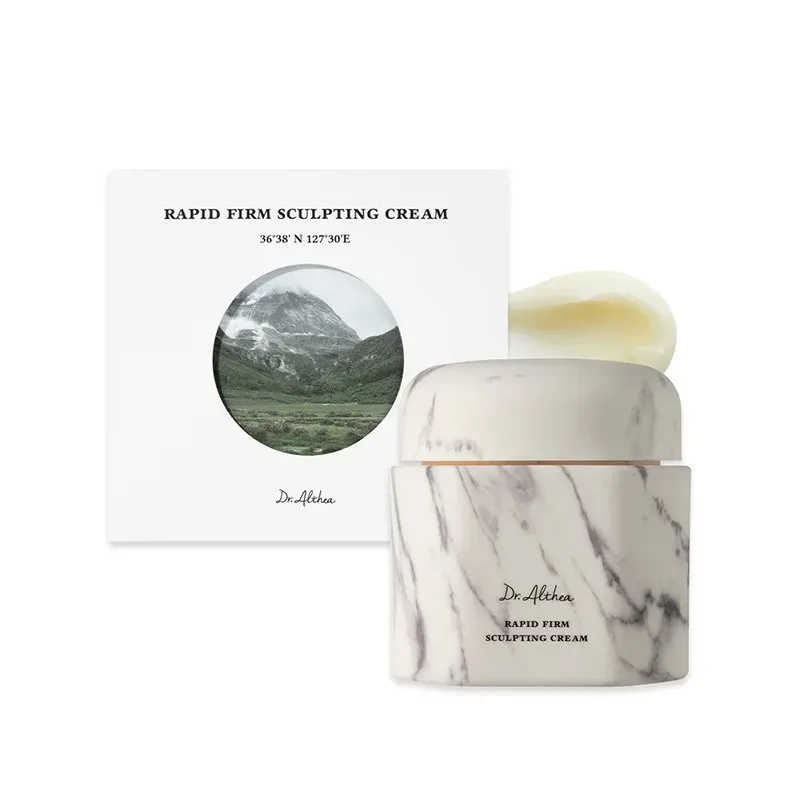 Dr. Althea Rapid Firm Sculpting Cream – stangrinamasis veido kremas · 2