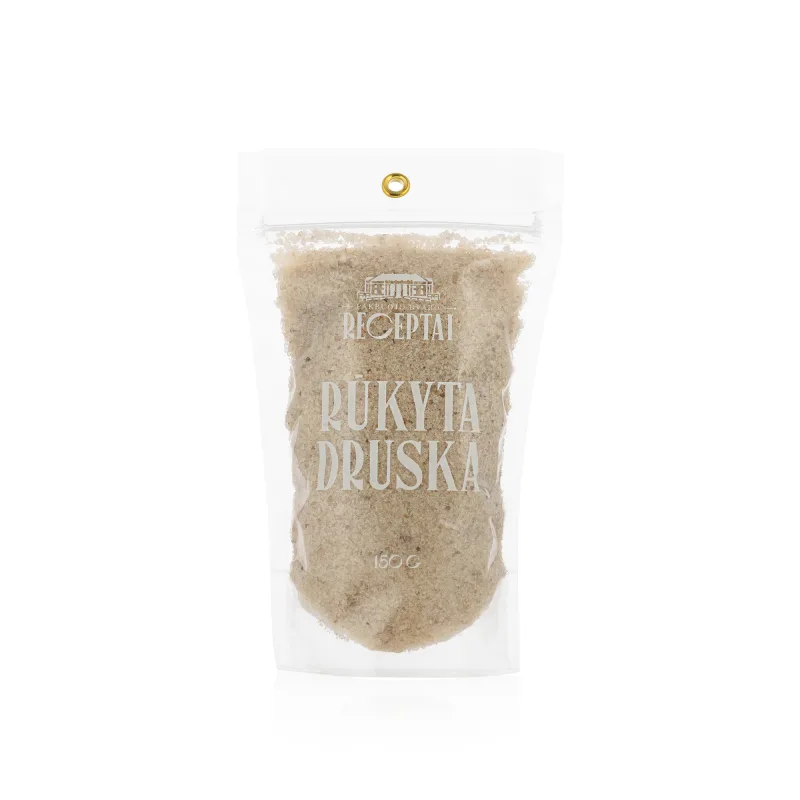 Rūkyta jūros druska