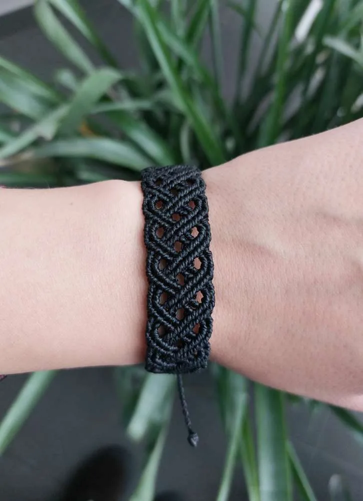Macrame apyrankė