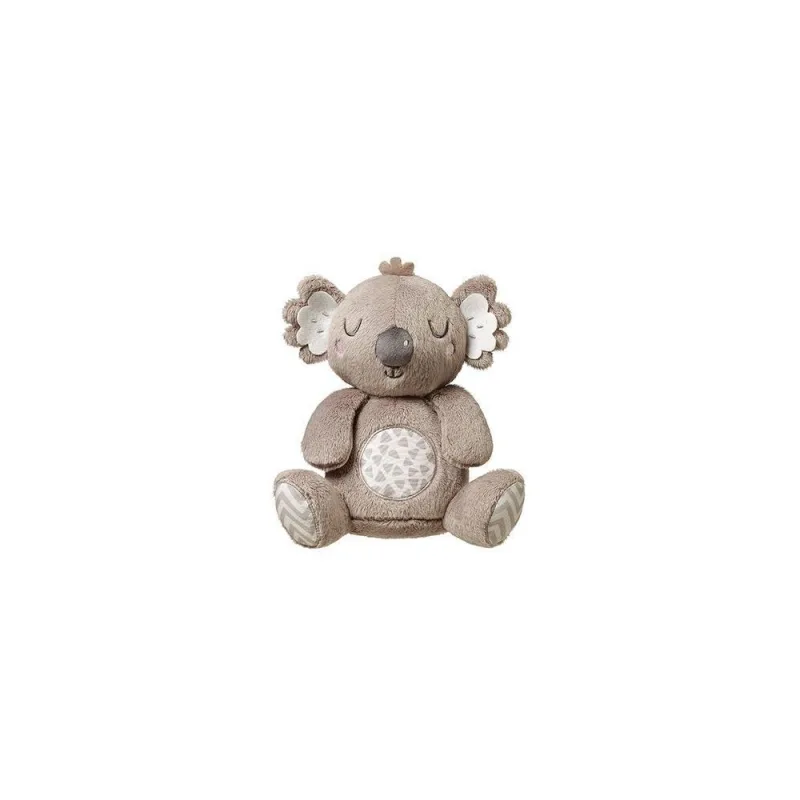 Pliušinis žaislas su barškučiu BabyOno 1631KOALA COCO · 1