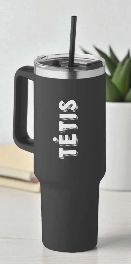 XL Termo puodelis „Tėtis“ 1200ml