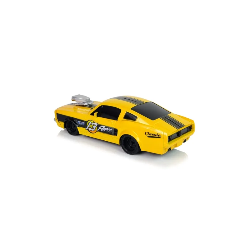 Nuotoliniu būdu valdomas sportinis automobilis 1:20 Pilot, Yellow · 3