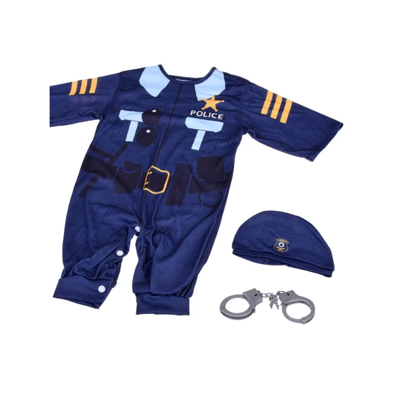 Policininko kostiumas ZA5304 · 1