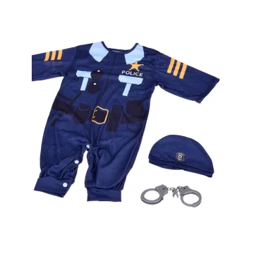 Policininko kostiumas ZA5304