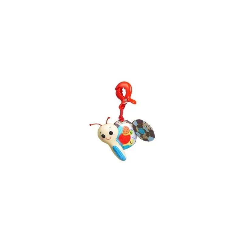 Pakabinamas žaisliukas TL11125004 TINY SMARTS Jitter Snail · 1