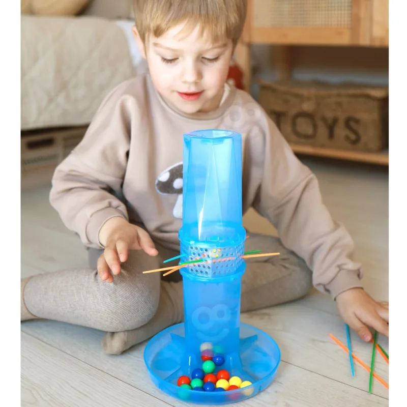 Arkadinis žaidimas WOOPIE Falling Balls Busters Take Out Sticks · 2