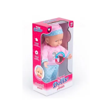 Lėlė - 50525 - ANIA - LT