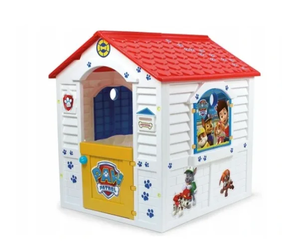 Paw Patrol sodo namelis · 1