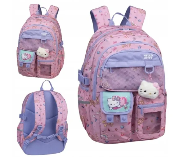 CoolPack Sully Hello Kitty 26 L kuprinė · 1