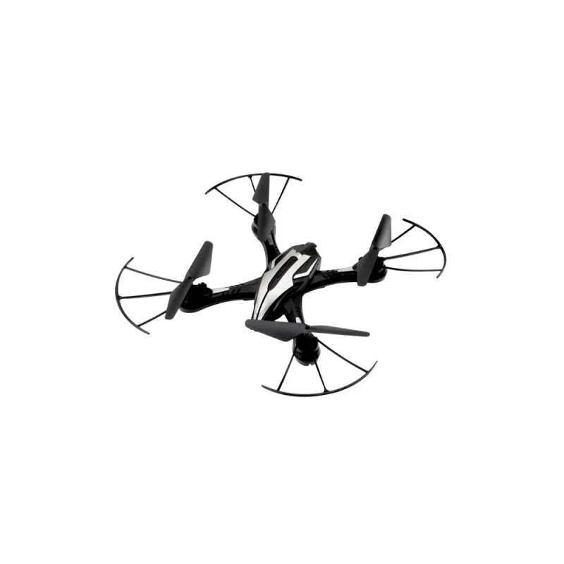 Dronas Y30 Nuotoliniu būdu valdomas LED žibintai Lengvas giroskopas 360° pasukimas · 2