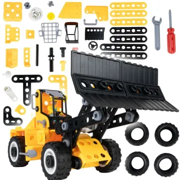 Konstruktorius 6-in-1, 223 elementai