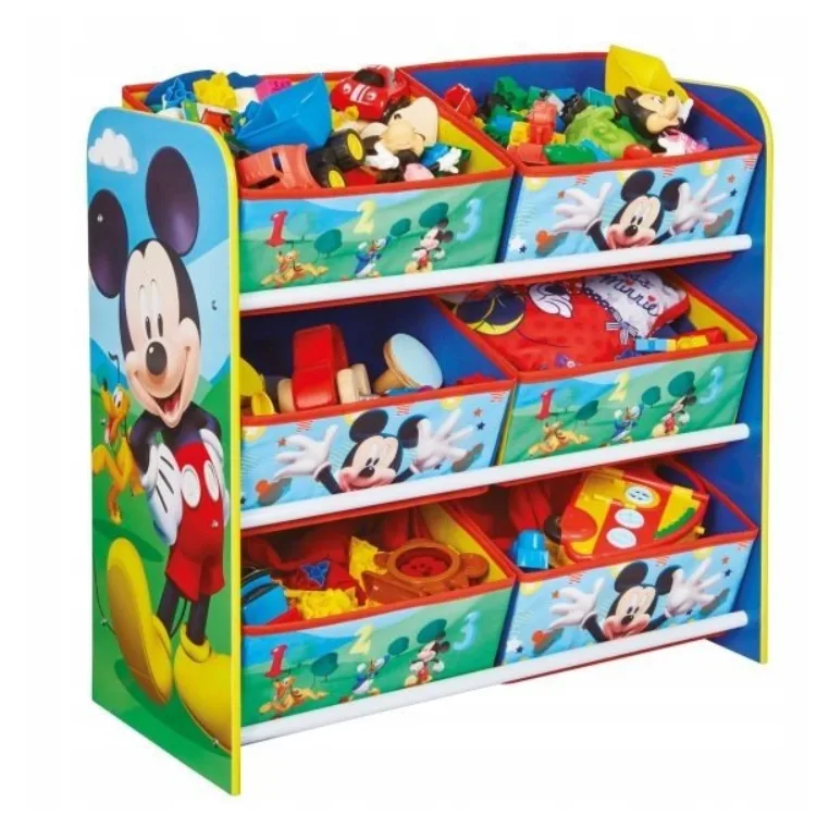 MICKEY MOUSE lentyna žaislams · 1