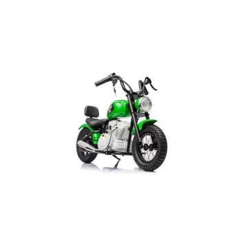 Elektrinis motociklas A9902 36V, Green