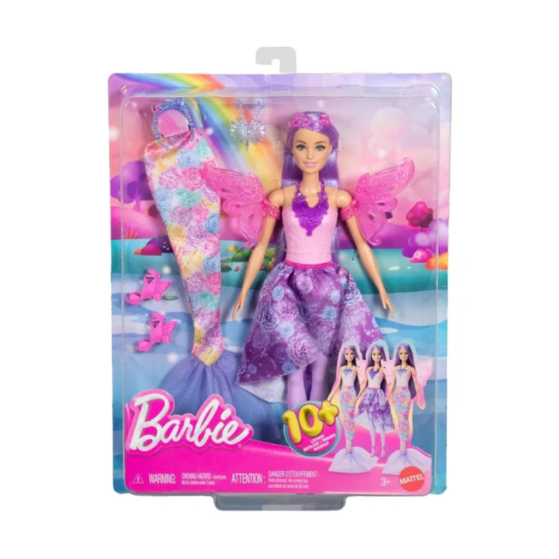 Lėlė Barbie Mattel JCP74 Fėja · 2
