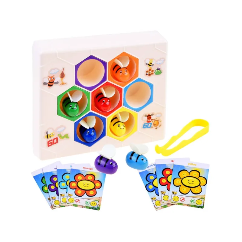 Edukacinis žaislas Busy Bees ZA3994 · 1