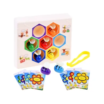 Edukacinis žaislas Busy Bees ZA3994