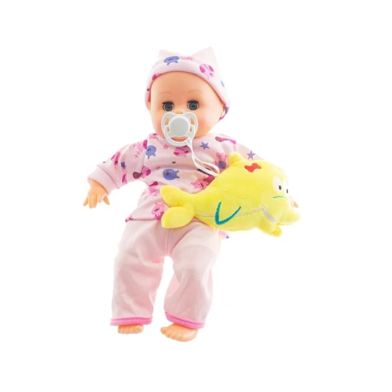 Lėlė 01799a EUROBABY TOYS · 1