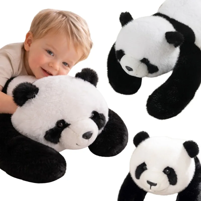 WOOPIE sunkioji sensorinė panda 1,5 kg, 65 cm · 1