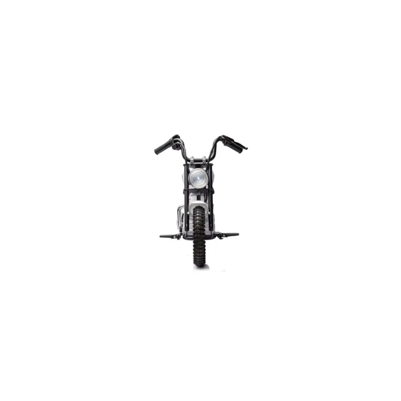 Elektrinis motociklas A9902 36V, White · 2