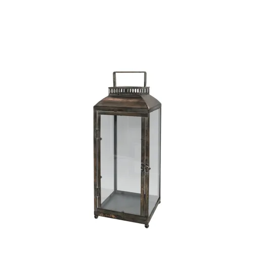 Sendintas žibintas — H56/L20/W20 cm