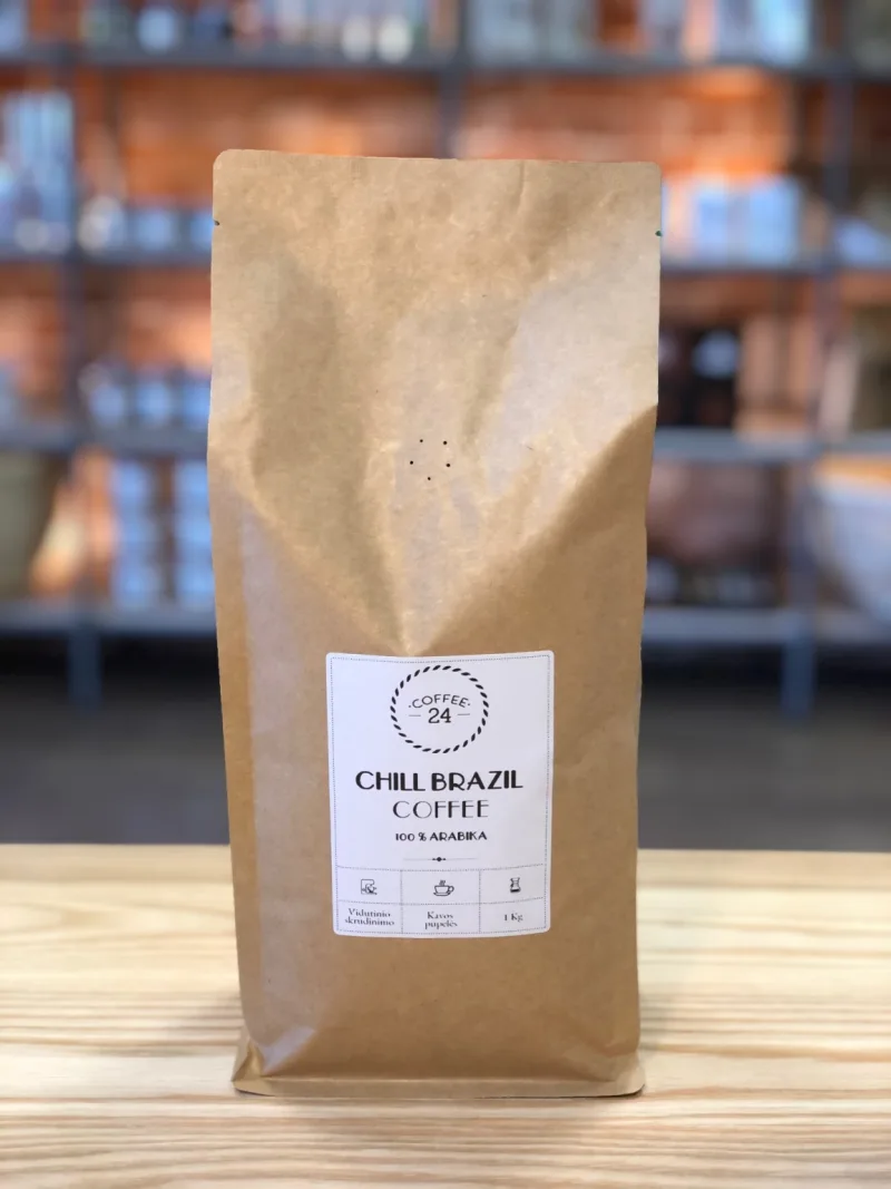 Kava "Chill Brazil" — 1000g