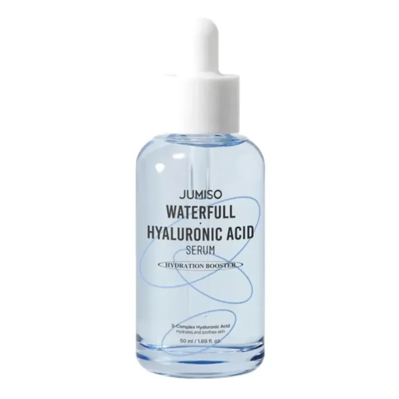 Jumiso Waterfull Hyaluronic Acid Serum – intensyviai drėkinantis veido serumas · 1