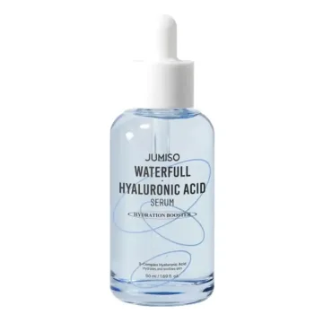 Jumiso Waterfull Hyaluronic Acid Serum – intensyviai drėkinantis veido serumas