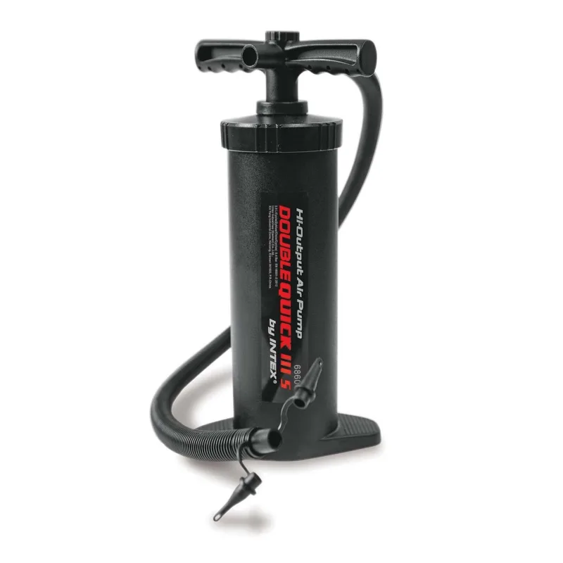 Rankinė pompa Intex Double Quick III S 37cm · 1