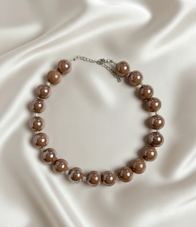 PRALINE Necklace 🧁