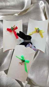 Pakabinama dekoracija tekstilinis Triušiukas