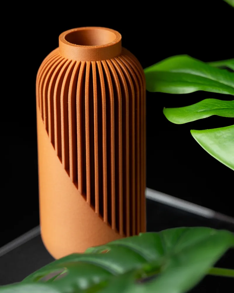 Vaza YAO FLOWER 3D PLA