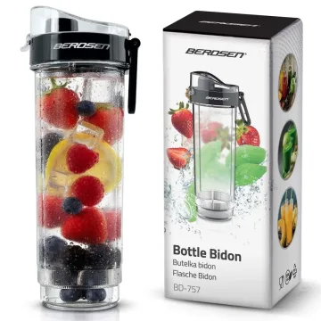 Gertuvė su kandikliu 570 ml BD-757 Berdsen