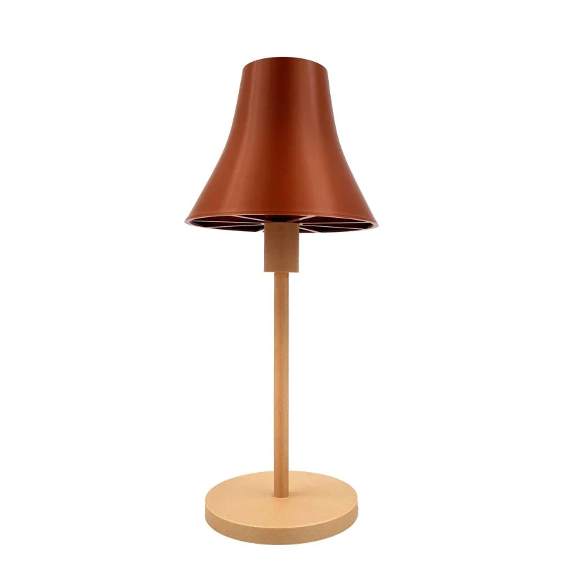 Šviestuvas „Klasika 1“, vario ruda