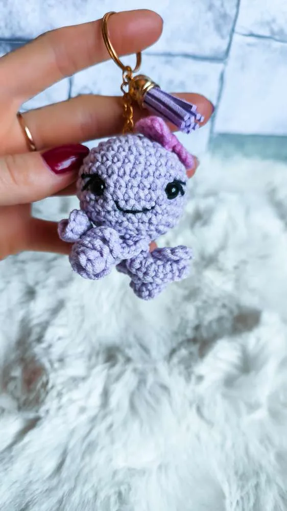 Rankų pakabukas „Octopus“