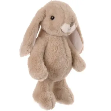 Mielas triušiukas Taupe 25 cm (Bukowski)