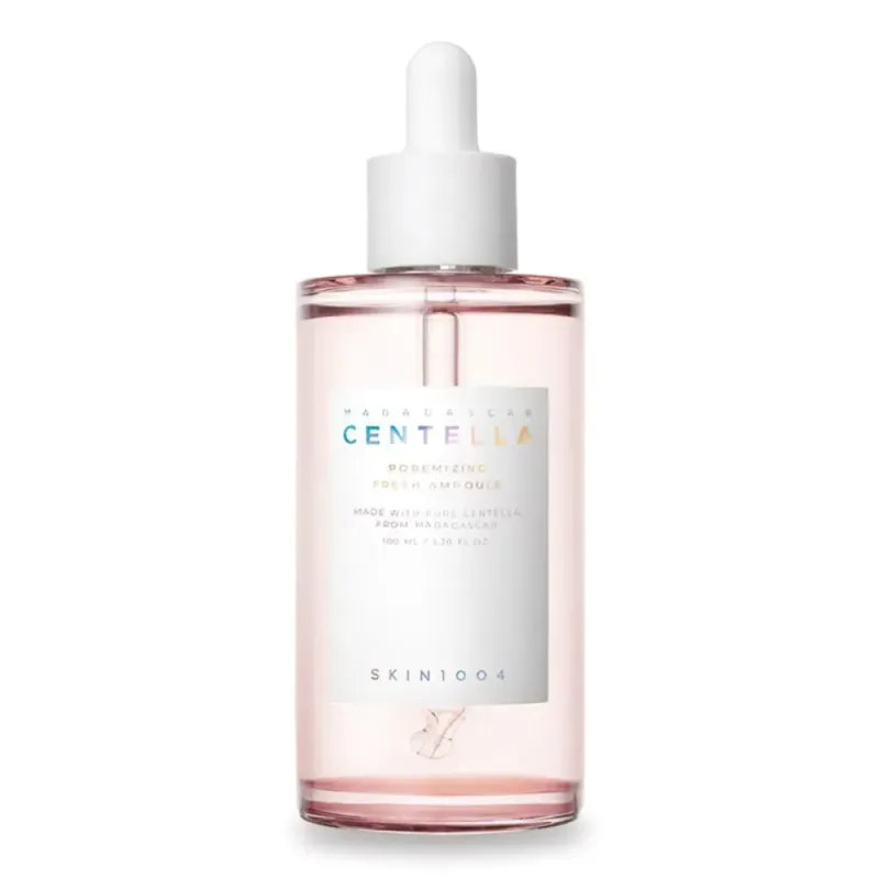 SKIN1004 Madagascar Centella Poremizing Poremizing Fresh Ampoule – poras sutraukiantis veido serumas, 100 ml. · 1