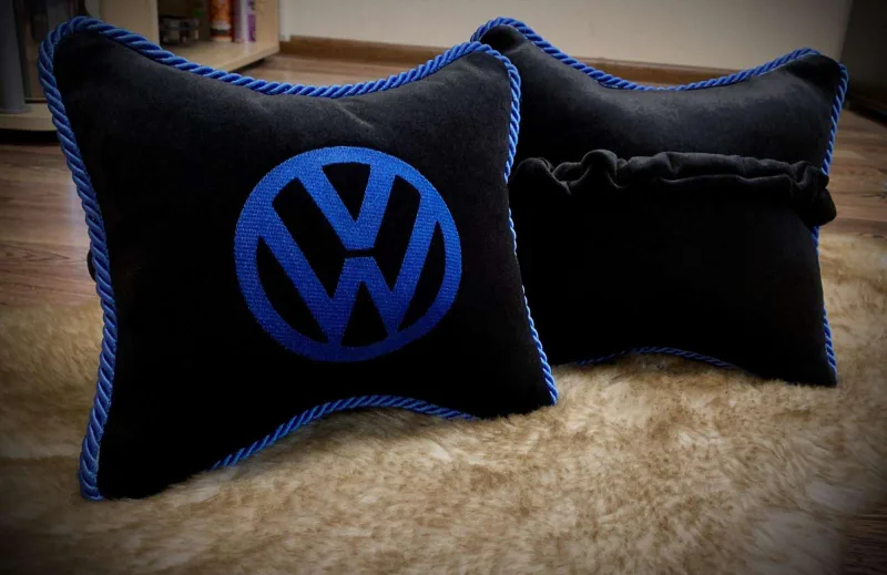 Pagalvėlės wolkswagen fanui