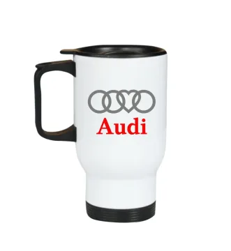 Termo puodelis „AUDI“