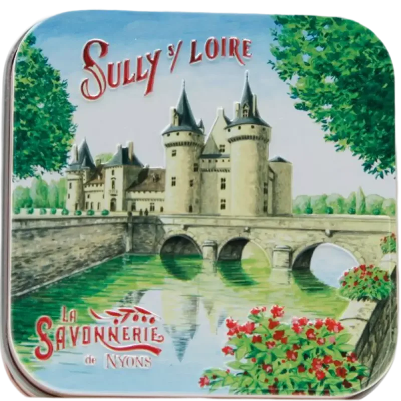 Muilas „LOIRE CASTLES“, 100g