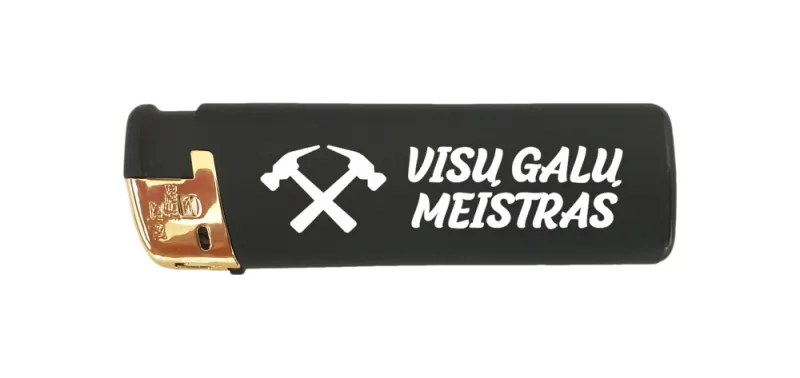 Žiebtuvėlis „Visų galų meistras“