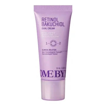 Some By Mi Retinol Bakuchiol Dual Cream – veido kremas su retinoliu