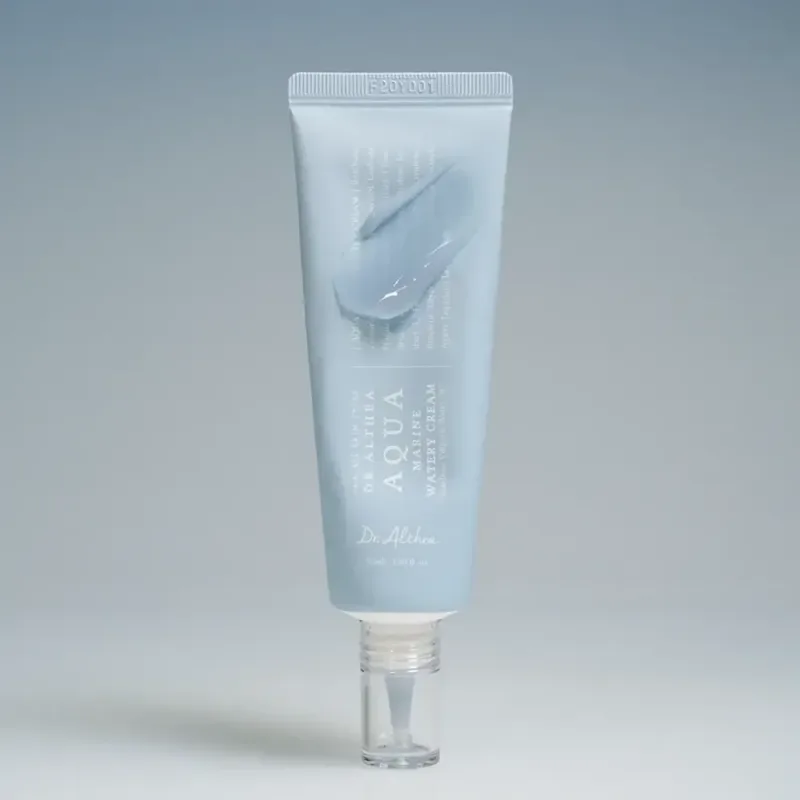 Dr. Althea Aqua Marine Watery Cream – drėkinamasis veido kremas · 2