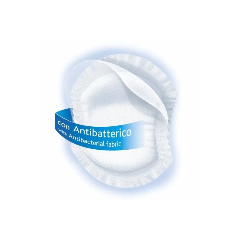 Vienkartiniai įklotai į liemenėlę Chicco 845843 30 vnt · 3