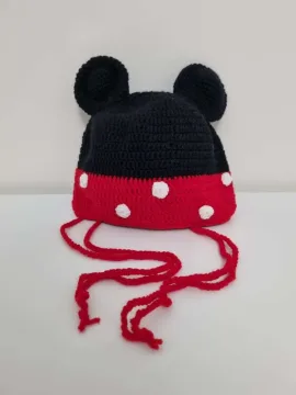 Vaikiška Mickey kepurytė