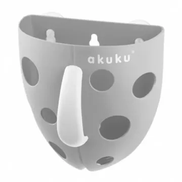 Akuku vonios žaislų talpykla, A0346