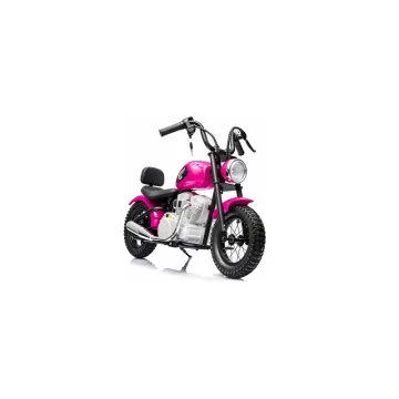 Elektrinis motociklas A9902 36V, Pink