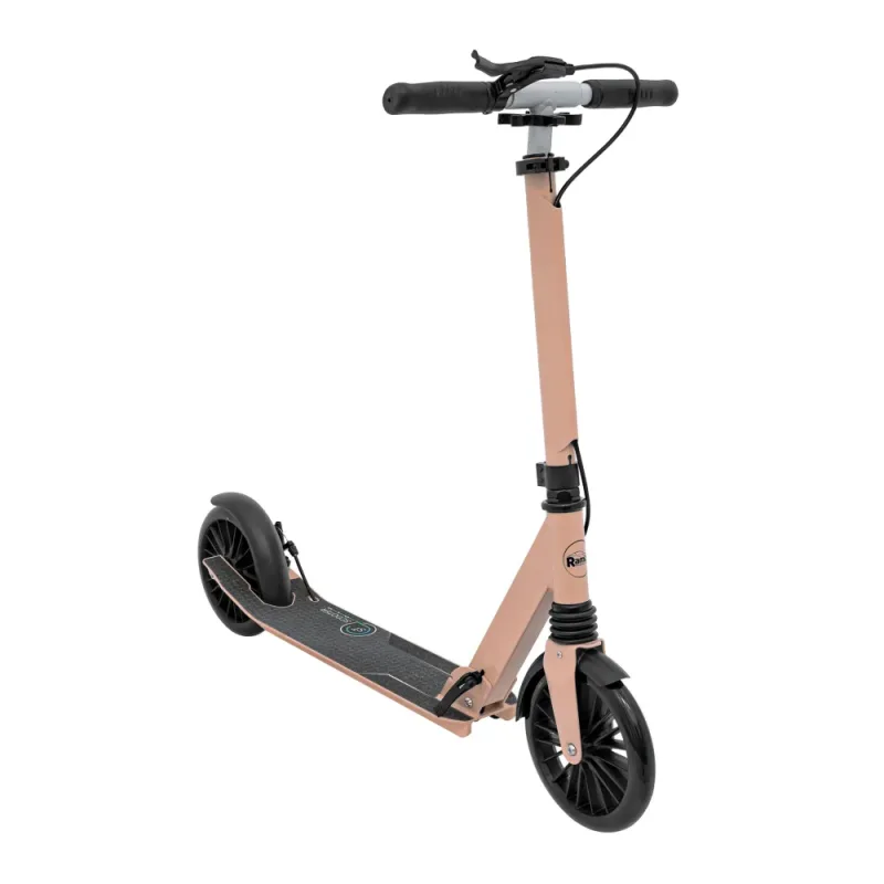 SPORTRIKE Rožinis motoroleris · 1