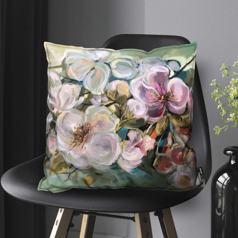 Dekoratyvinė pagalvėlė 45x45 cm su vidiniu užpildu RU145